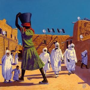 The Mars Volta - The Bedlam In Goliath